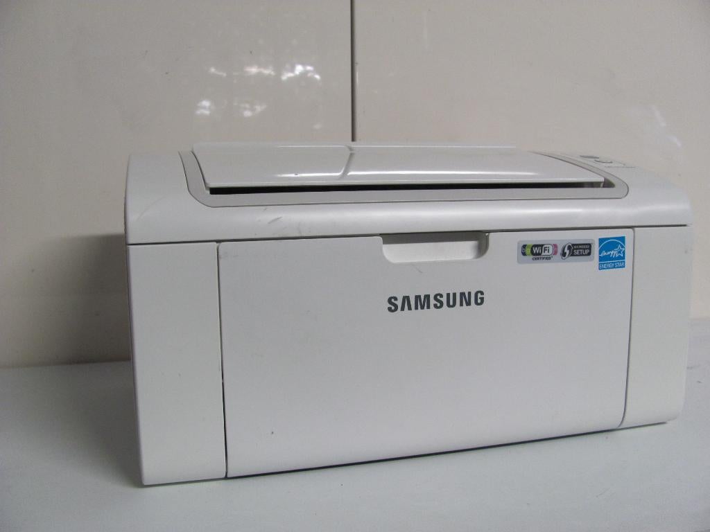 Samsung laserprinter model:ML-2168W wifi printer, Computers en Software, Printers, Zwart-en-wit printen, Printer, Draadloos, Ophalen of Verzenden