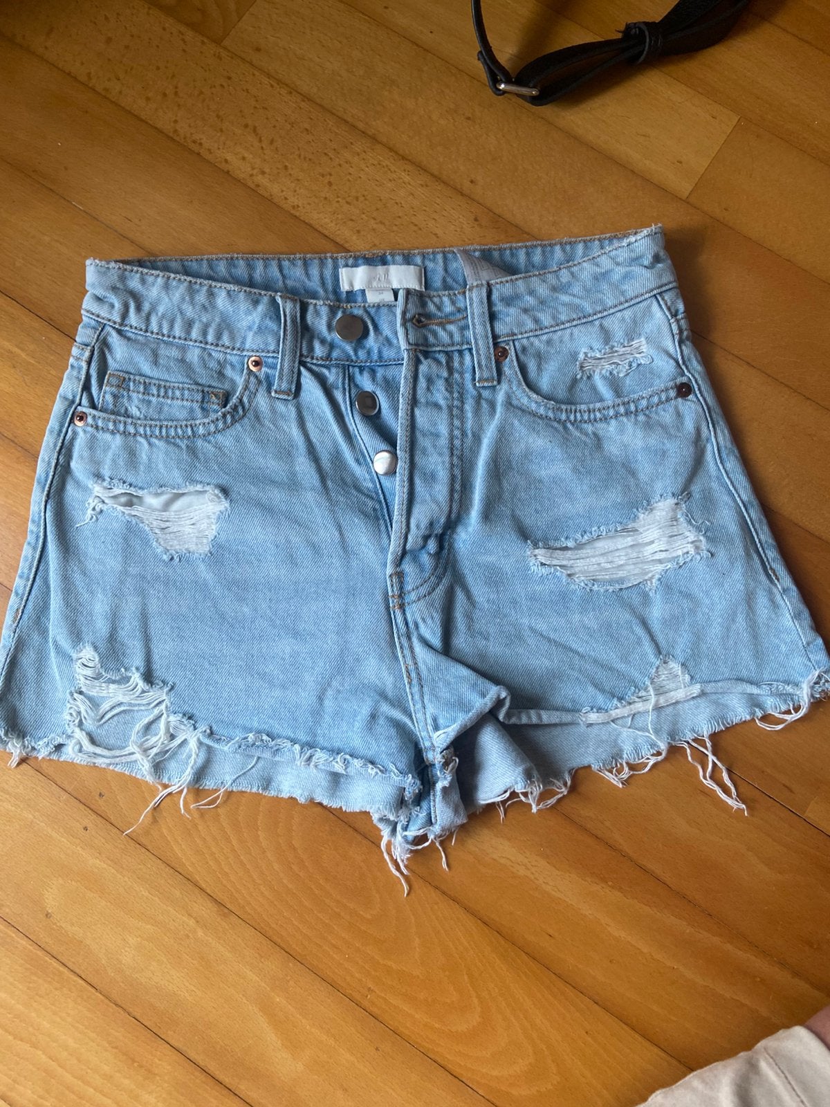 Bundel van 6 korte broeken / shorts maat XS / 34, Ophalen of Verzenden, Zo goed als nieuw, Maat 34 (XS) of kleiner, Kort