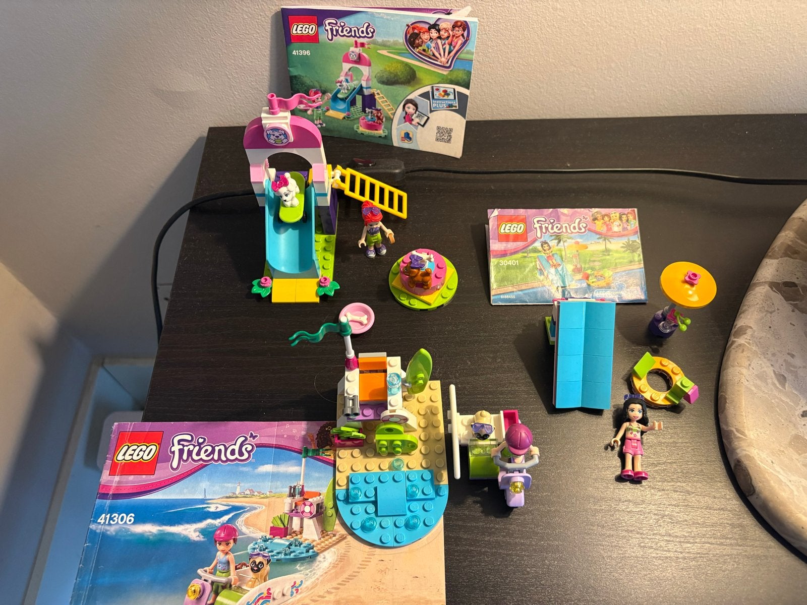 Diverse LEGO Friends sets, Kinderen en Baby's, Gebruikt, Lego, Friends, Ophalen of Verzenden