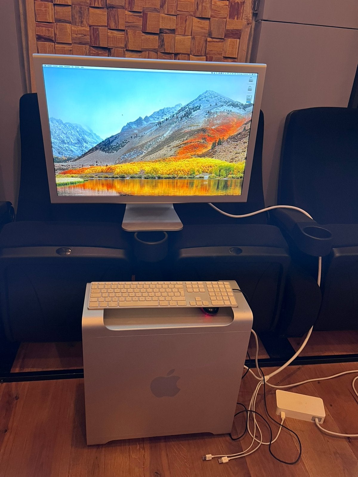 Apple Mac Pro 2 x 2,93 GHz 6-core Intel Xeon incl. 30 inch, Ophalen, 64 GB of meer, Mac Pro, 3 tot 4 Ghz