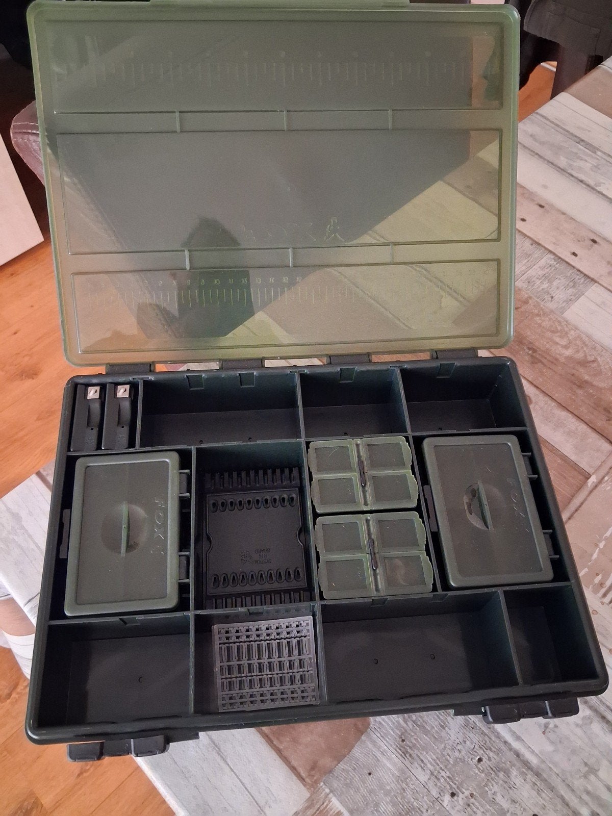 Nieuw fox tackelbox, Ophalen, Nieuw, Overige typen