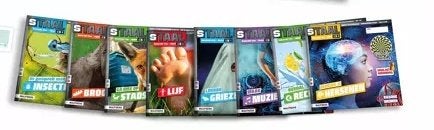 Staal versie 2, Verzenden, Malmberg, Nieuw, Nederlands