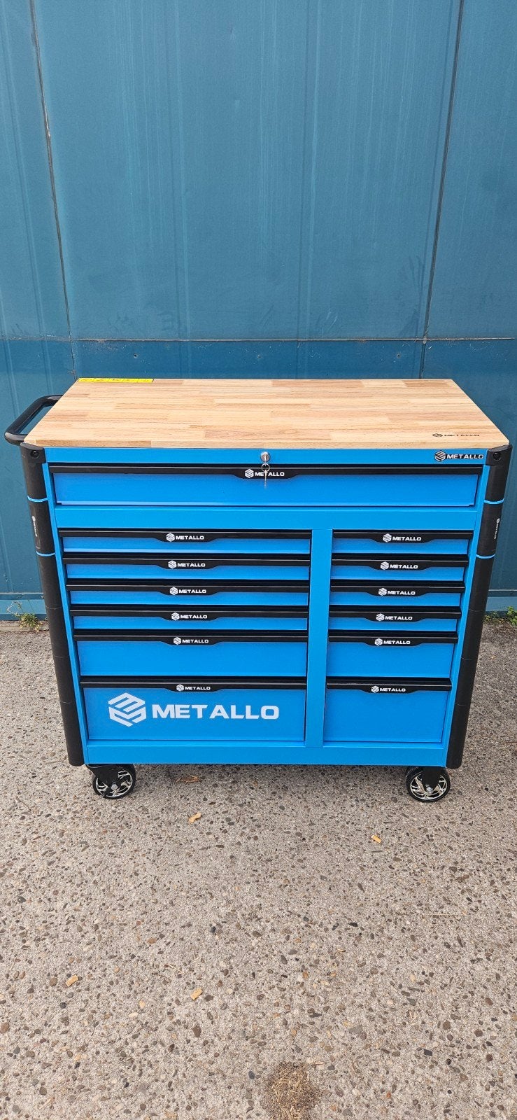 Metallo gereedschapskar 13 lades - nieuw, Ophalen, Nieuw