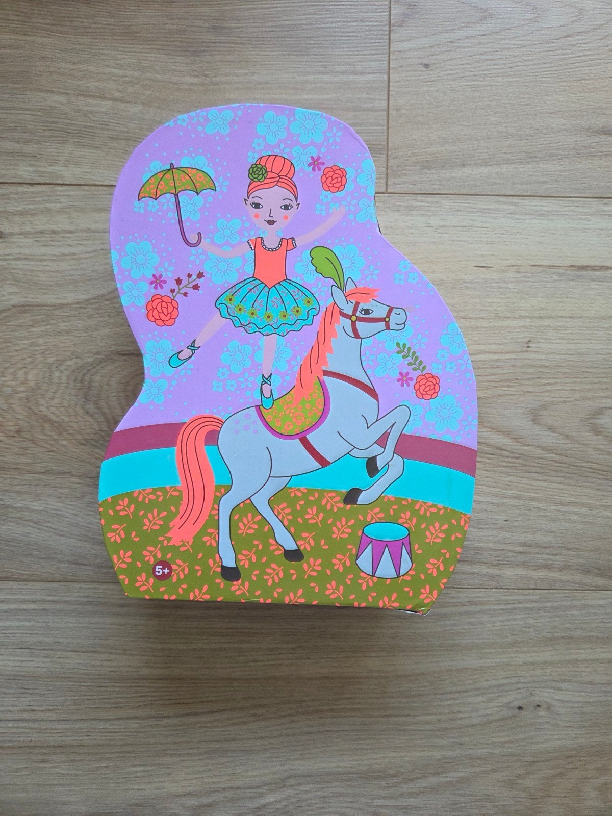 Puzzel, 100 stukjes, Ophalen of Verzenden, Meer dan 50 stukjes, Zo goed als nieuw, 6 jaar of ouder
