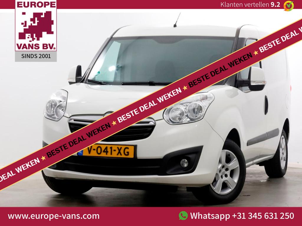 Opel Combo 1.3 CDTi L1H1 Sport Airco/Cruise Control 02-2019, Auto's, Voorwielaandrijving, Gebruikt, Euro 6, 4 cilinders
