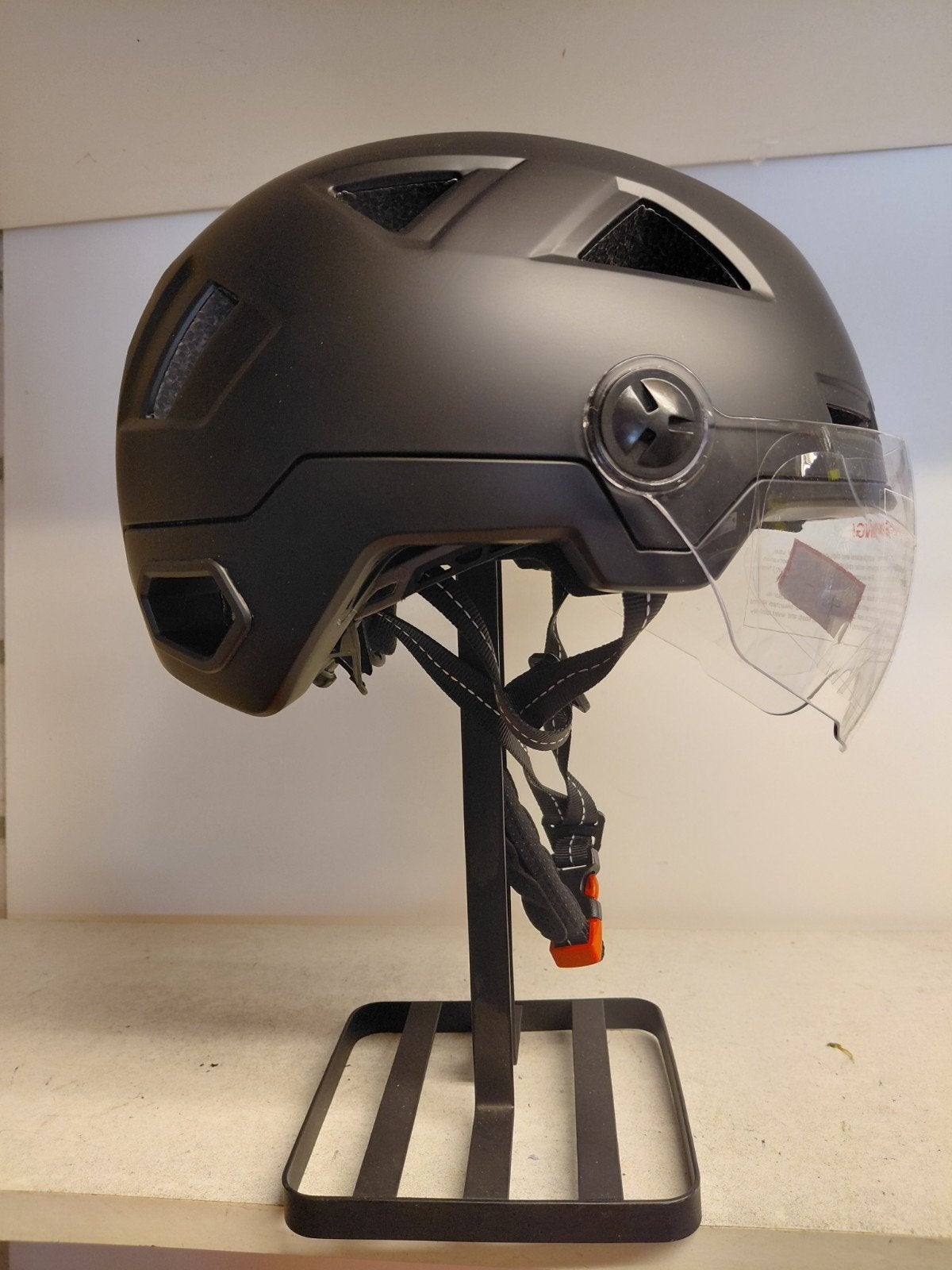 nieuwe speed pedelec helm met vizier maat S/M, Ophalen of Verzenden, Nieuw, S, Overige merken