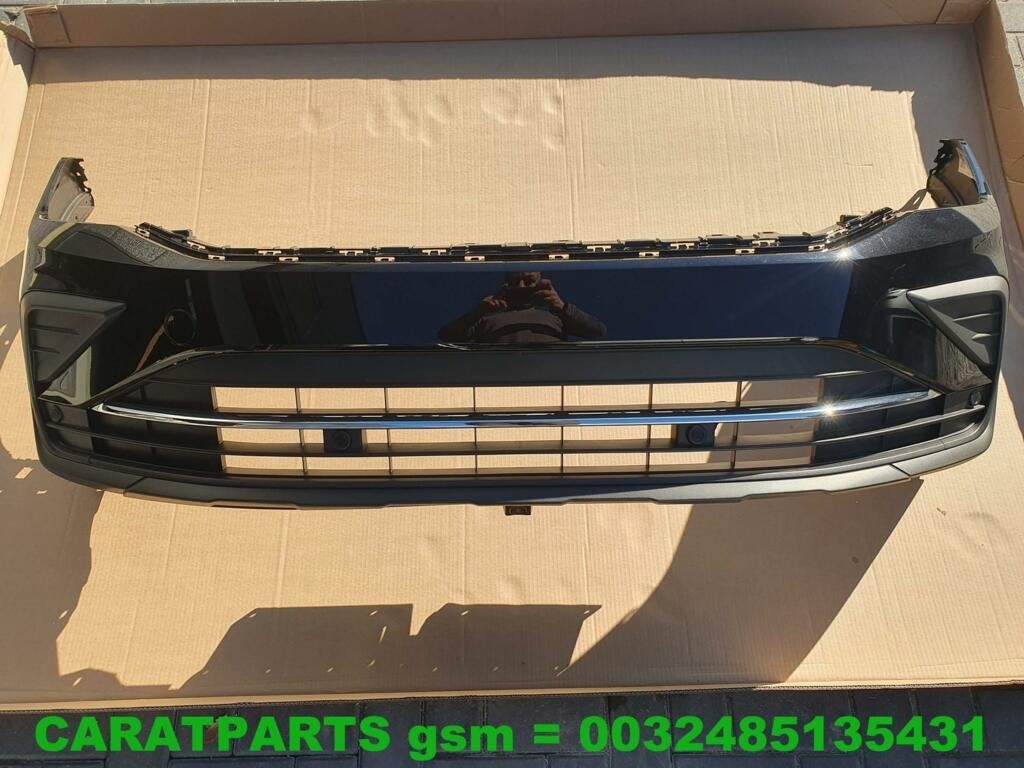 5NA807217DH bumper Tiguan voorbumper Tiguan 5NA = 2020-2024, Info@fabrikant.eu, Ophalen of Verzenden, Bumper, Fabrikant BV