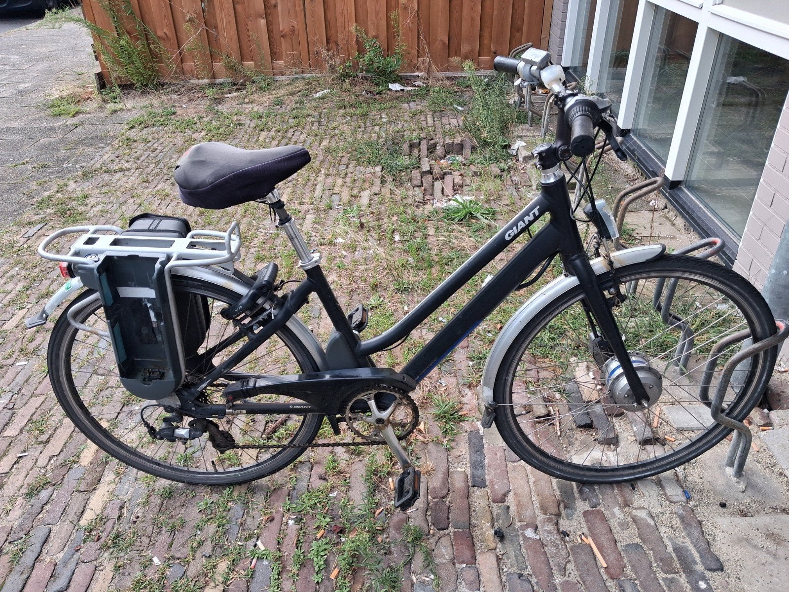 Giant Twist Express RS2 - Voor onderdelen (geen accu), Fietsen en Brommers, Ophalen, Gebruikt, Giant