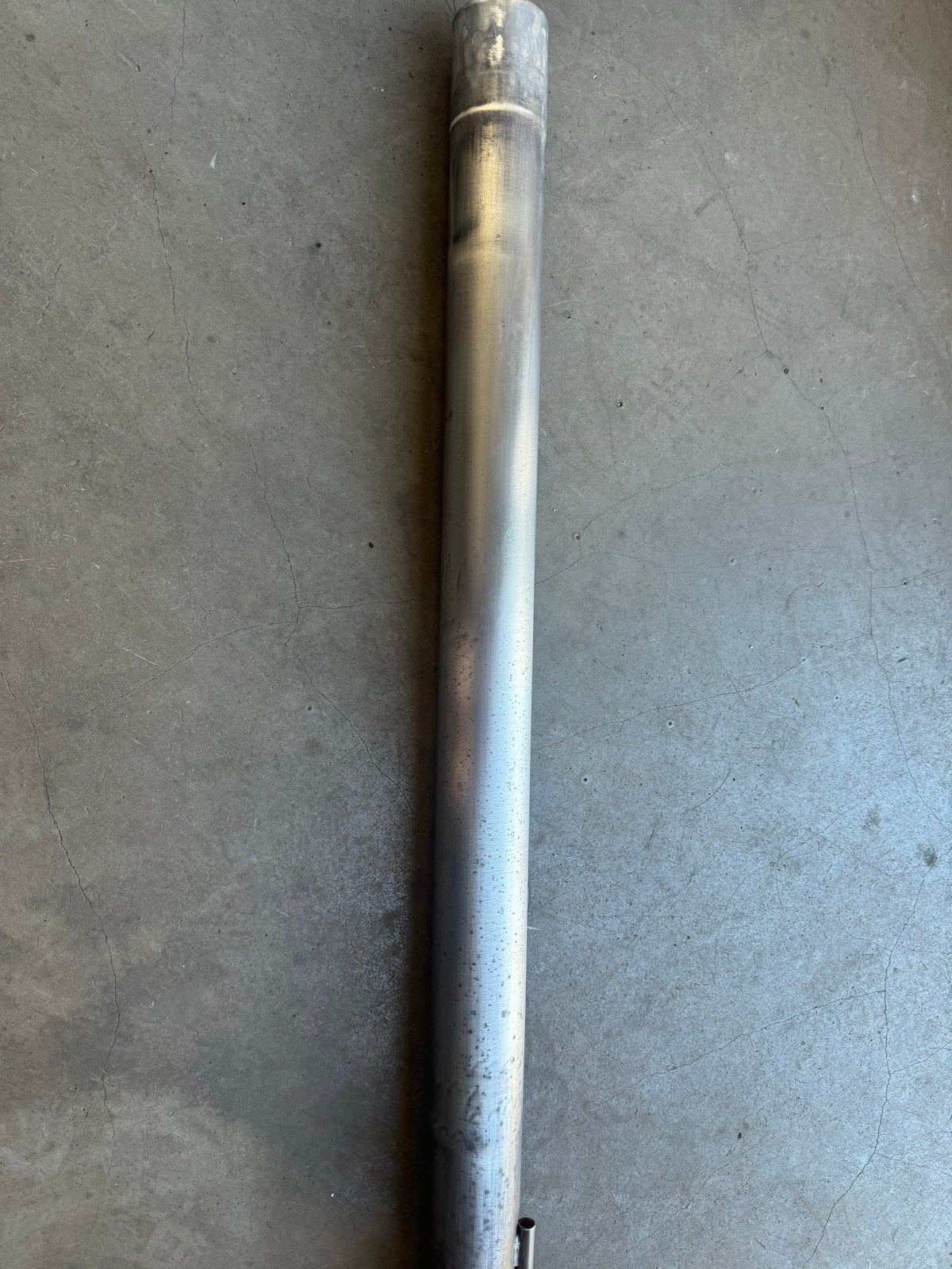 Middendemper delete pijp Golf 7 & 7.5 GTI, Auto-onderdelen, Uitlaatsystemen, Ophalen of Verzenden, Gebruikt, Volkswagen