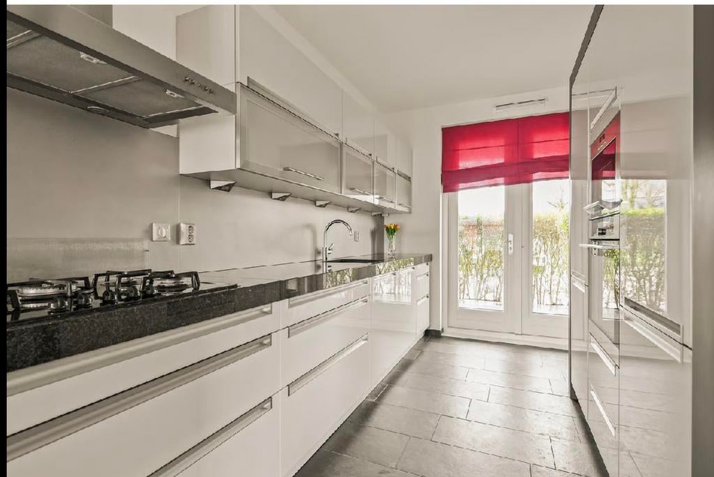 Complete keuken Bruynzeel incl. apparatuur
