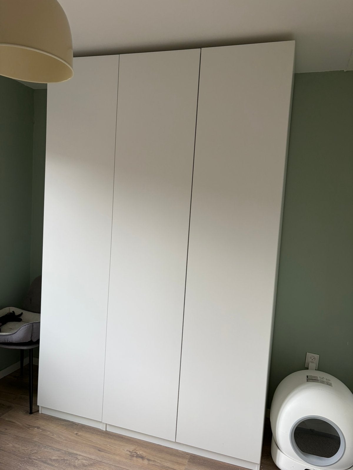 Deuren PAX kast, Ophalen, 200 cm of meer, 50 tot 100 cm, Zo goed als nieuw