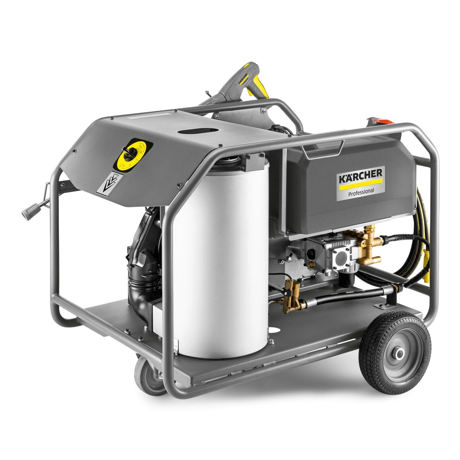 Karcher HDS 8/20 G Hogedrukreiniger - Benzine, Ophalen, Gebruikt, Benzine