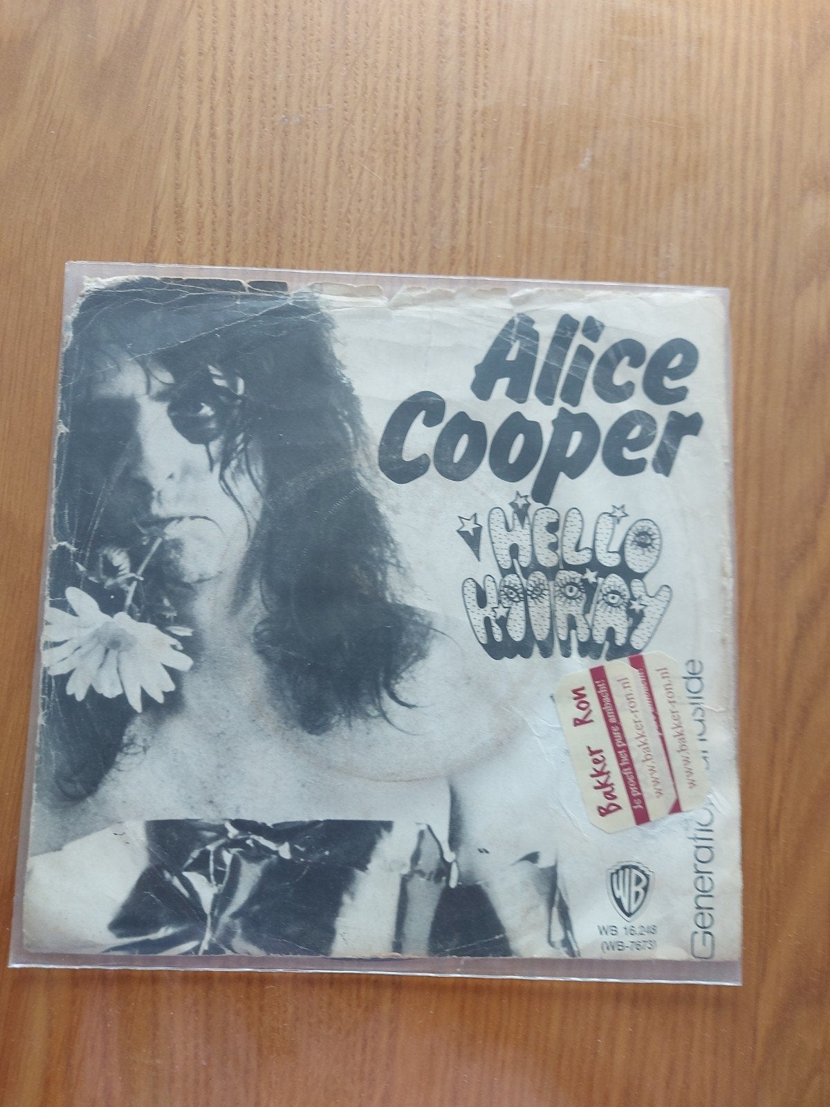 Engels, Cd's en Dvd's, Vinyl Singles, Ophalen of Verzenden, Gebruikt, Pop