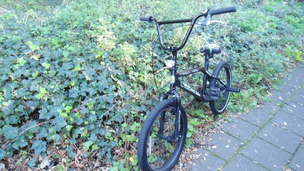 Leuke BMX 20 inch, Ophalen of Verzenden, Gebruikt, Staal