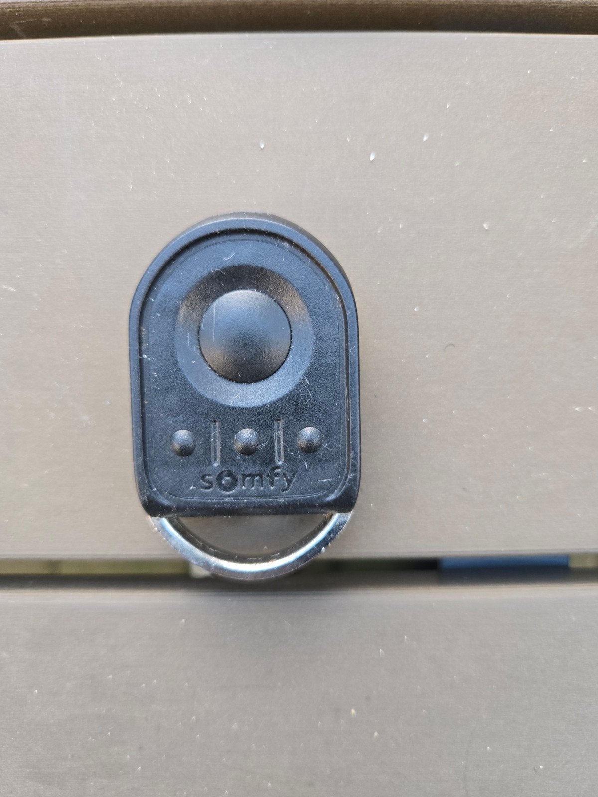 somfy keygo RTS, Auto diversen, Ophalen of Verzenden, Zo goed als nieuw