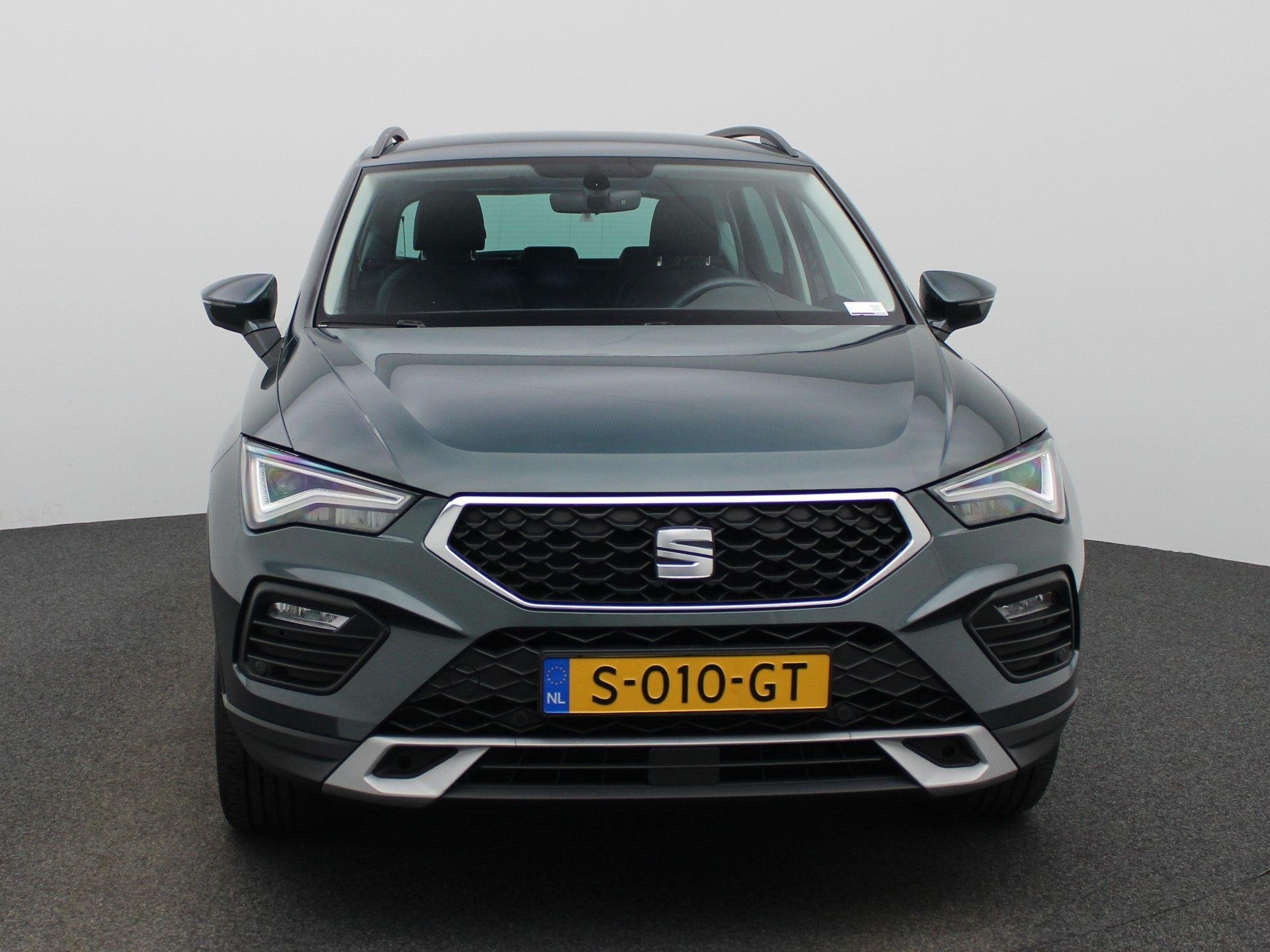SEAT Ateca 1.0 TSI Style Business Intense | NAVIGATIE | TREK, Voorwielaandrijving, 12 maanden, Stof, Gebruikt