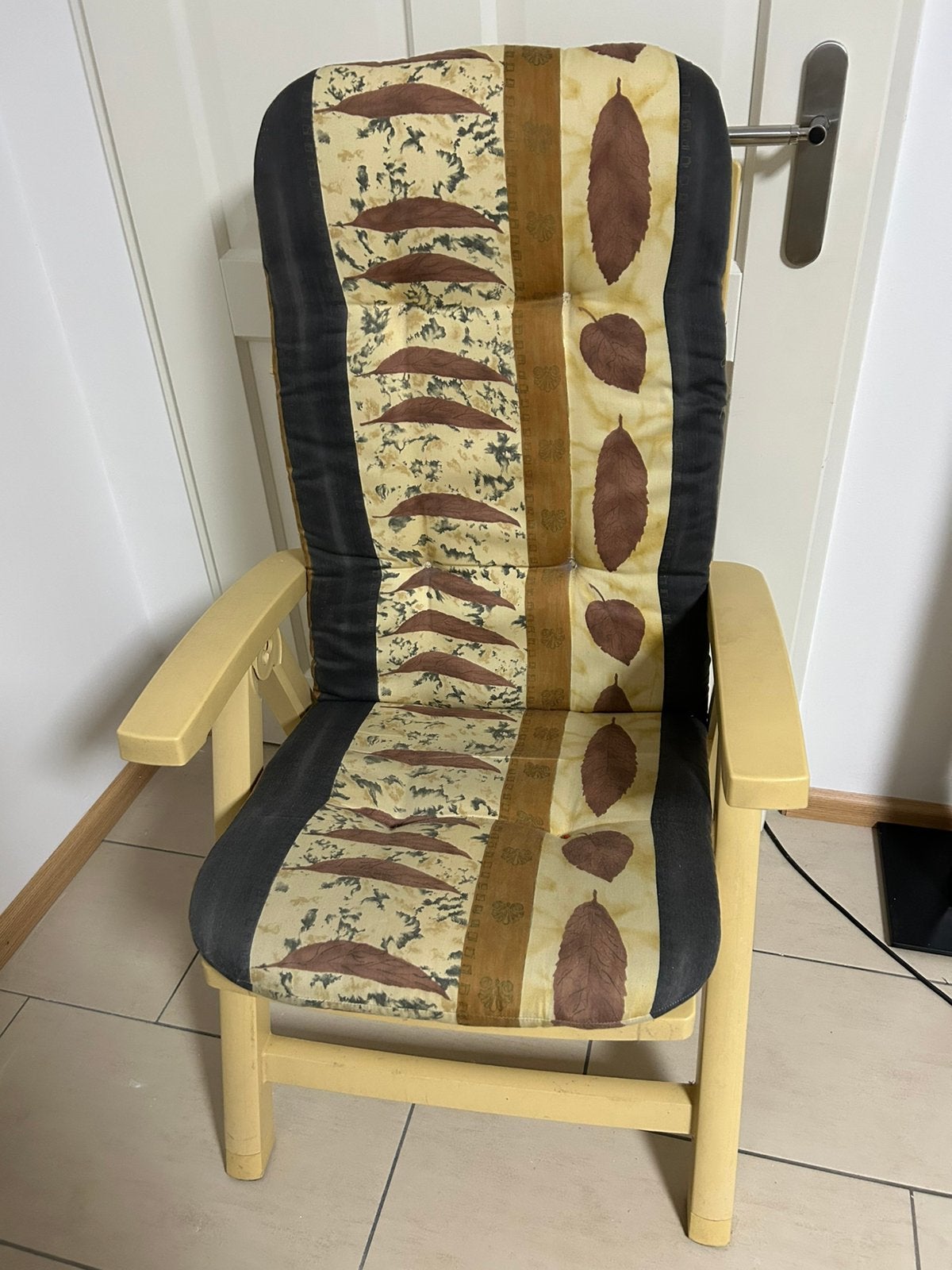 Hartman Prestige tuinstoelen en tafel, Ophalen, Gebruikt, Kunststof