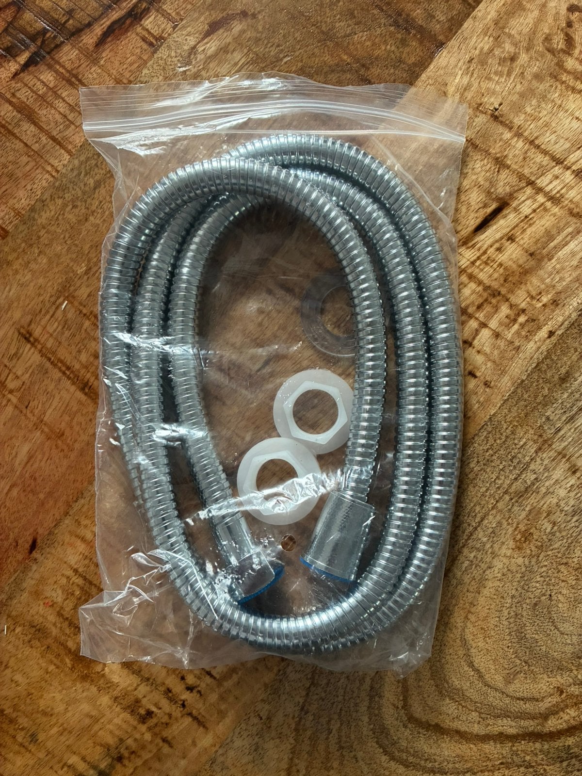 Douchepaneel RVS zilver, Witgoed en Apparatuur, Onderdelen en Toebehoren, Ophalen of Verzenden, Nieuw