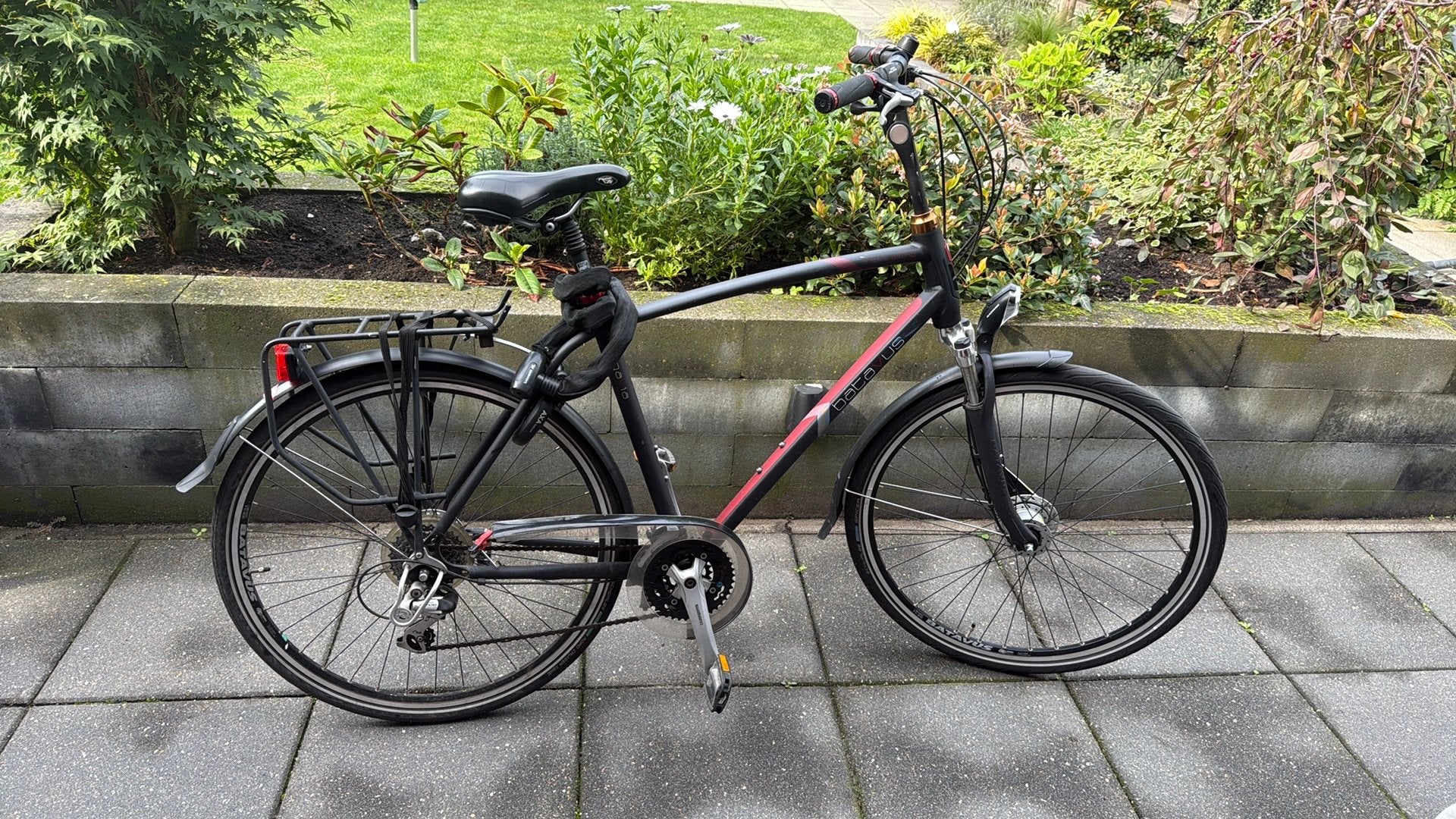 Mooie Batavus Gavia heren fiets, Ophalen, Gebruikt, Versnellingen, Batavus