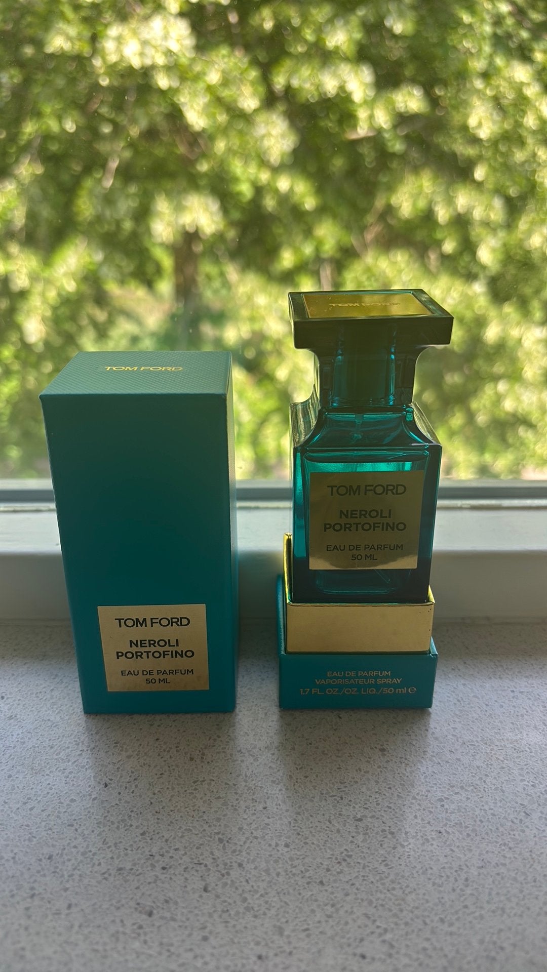 Tom Ford Neroli Portofino Eau de Parfum 50ML, Sieraden, Tassen en Uiterlijk, Uiterlijk | Parfum, Ophalen of Verzenden, Zo goed als nieuw