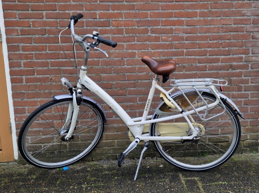 te koop batavus Mambo, Fietsen en Brommers, Fietsen | Dames | Damesfietsen, Ophalen, Versnellingen, Gazelle, Trommelrem