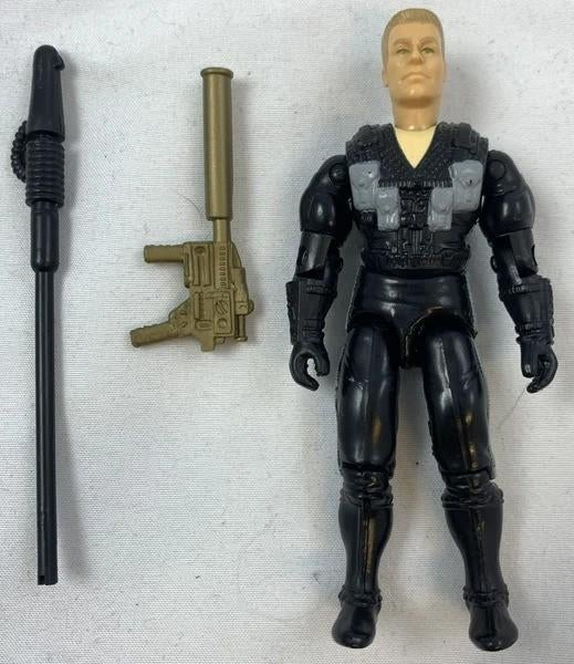Hasbro G.I. Joe Street Fighter Guile Night Recon 1994 90s, Coolsingel 104, 3011 AG Rotterdam, Netherlands, Verzenden, Zo goed als nieuw