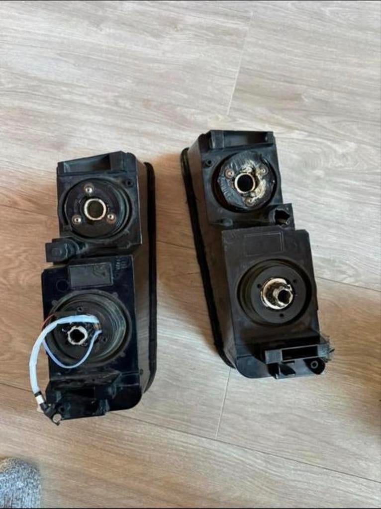 Set koplampen voor Chevrolet Avalanche, Auto-onderdelen, Verlichting, Ophalen of Verzenden, Gebruikt, Chevrolet