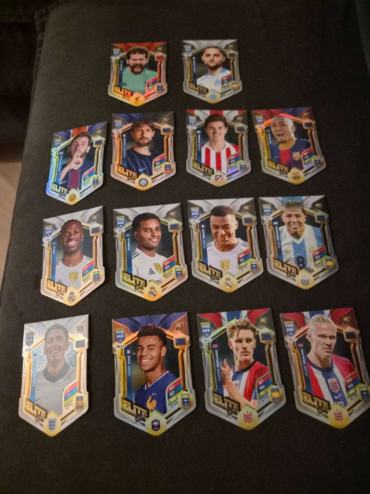 panini  arenalyn fifa 365 JWL 2026, Verzenden, Plaatje