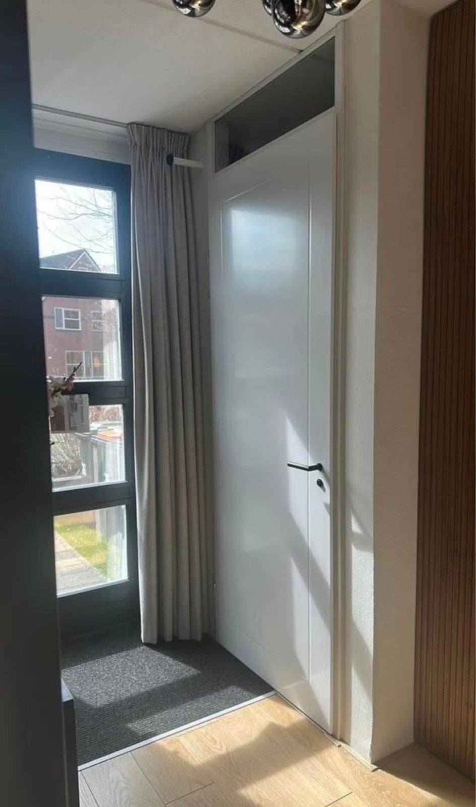 Verschillende opdekdeuren nieuw, Ophalen, Nieuw, Binnendeur, 215 cm of meer