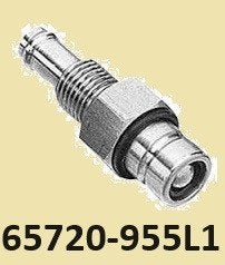 65720-955L1 Motorfitting 13 mm voor Suzuki. € 76,95, Ophalen of Verzenden, Nieuw, Motor en Techniek