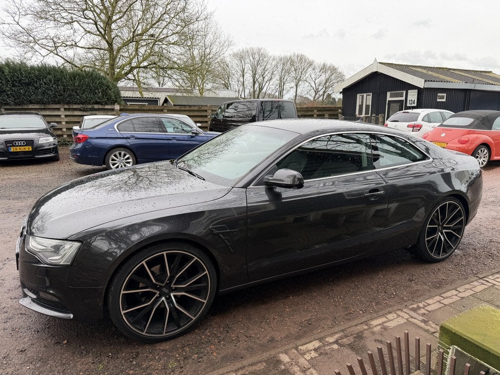 Audi A5 Coupé 1.8 TFSI Pro Line 21"|GECHIPT (bj 2012), Auto's, Audi, Voorwielaandrijving, Euro 5, Gebruikt, 4 cilinders
