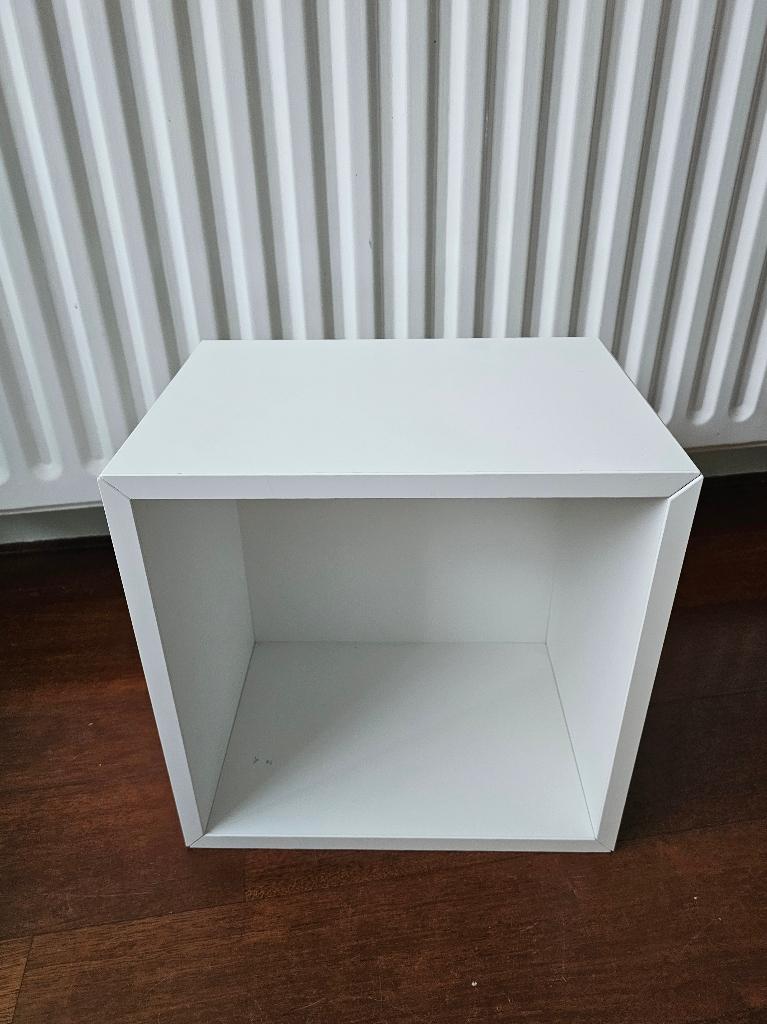 IKEA EKET wandkastje wit, Ophalen of Verzenden, Gebruikt