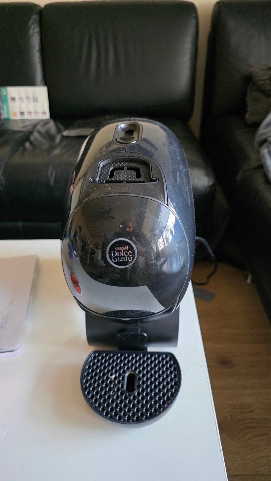 DOLCE GUSTO NEO black edition, Ophalen, Overige modellen