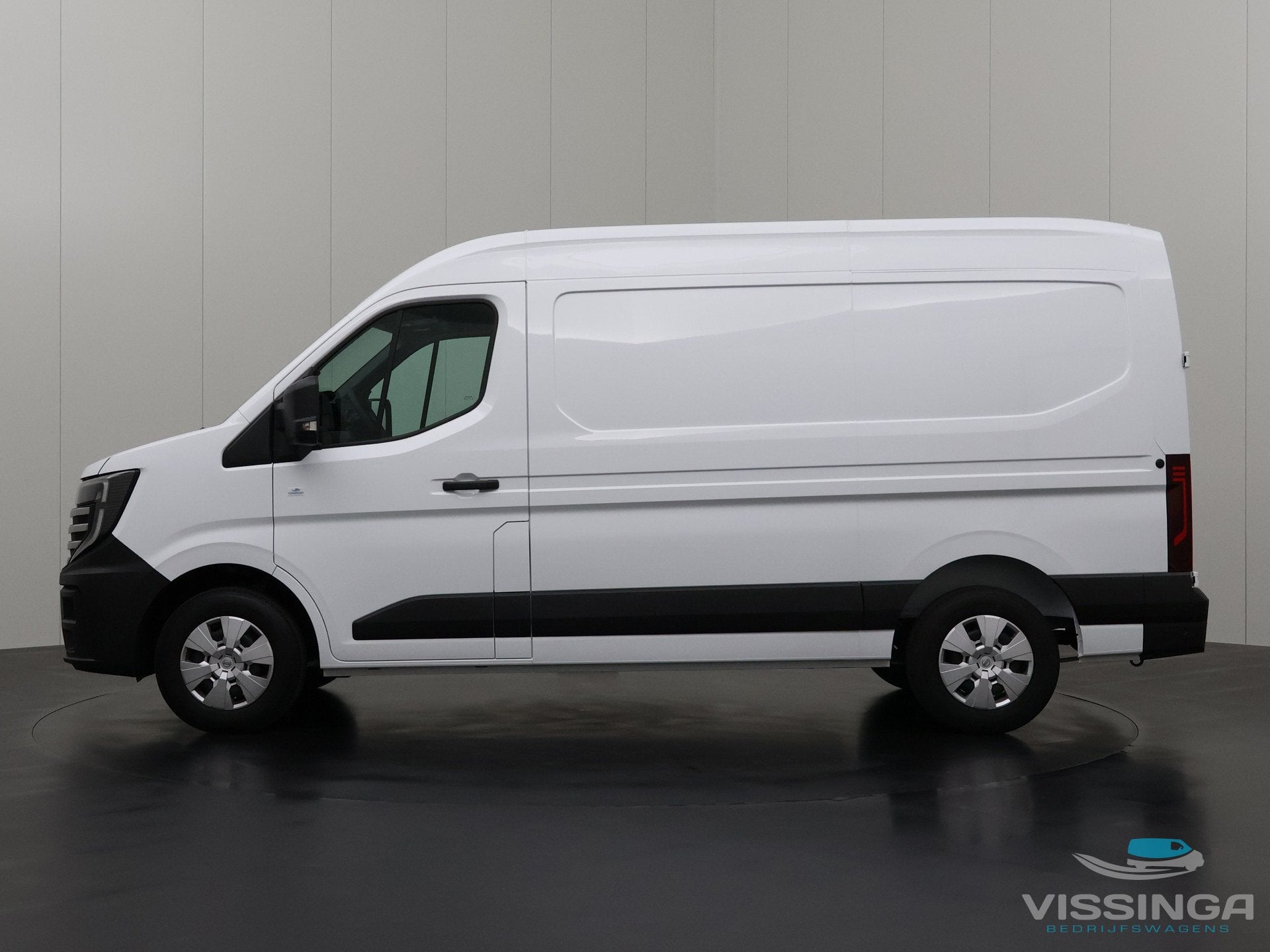 Nissan Interstar-e L2H2 400 km WLPT  5 jaar garantie! 87, Auto's, Stof, 2000 kg, Wit, Origineel Nederlands