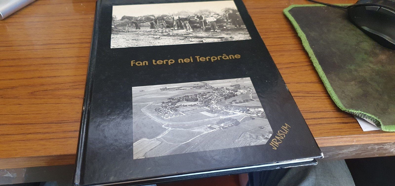 Jirnsum Fan terp nei Terprâne 1918-1993, Ophalen of Verzenden