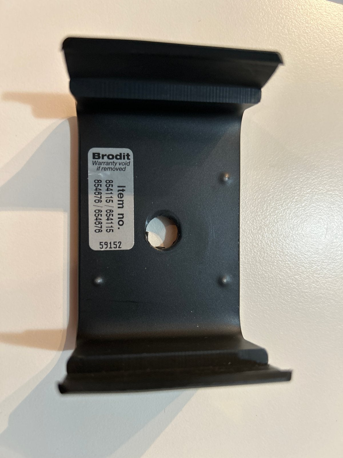 Brodit ProClip 853867 voor Volvo S60/V70/XC70 (01-07), Ophalen of Verzenden, Gebruikt