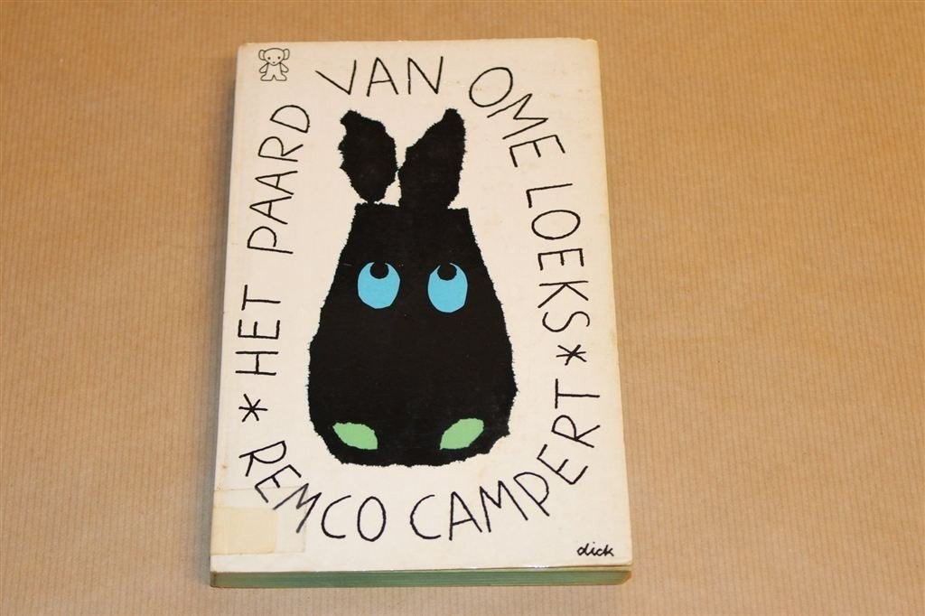 Het Paard van Ome Loeks — Remco Campert [1962], Boeken, Ophalen of Verzenden, Gelezen