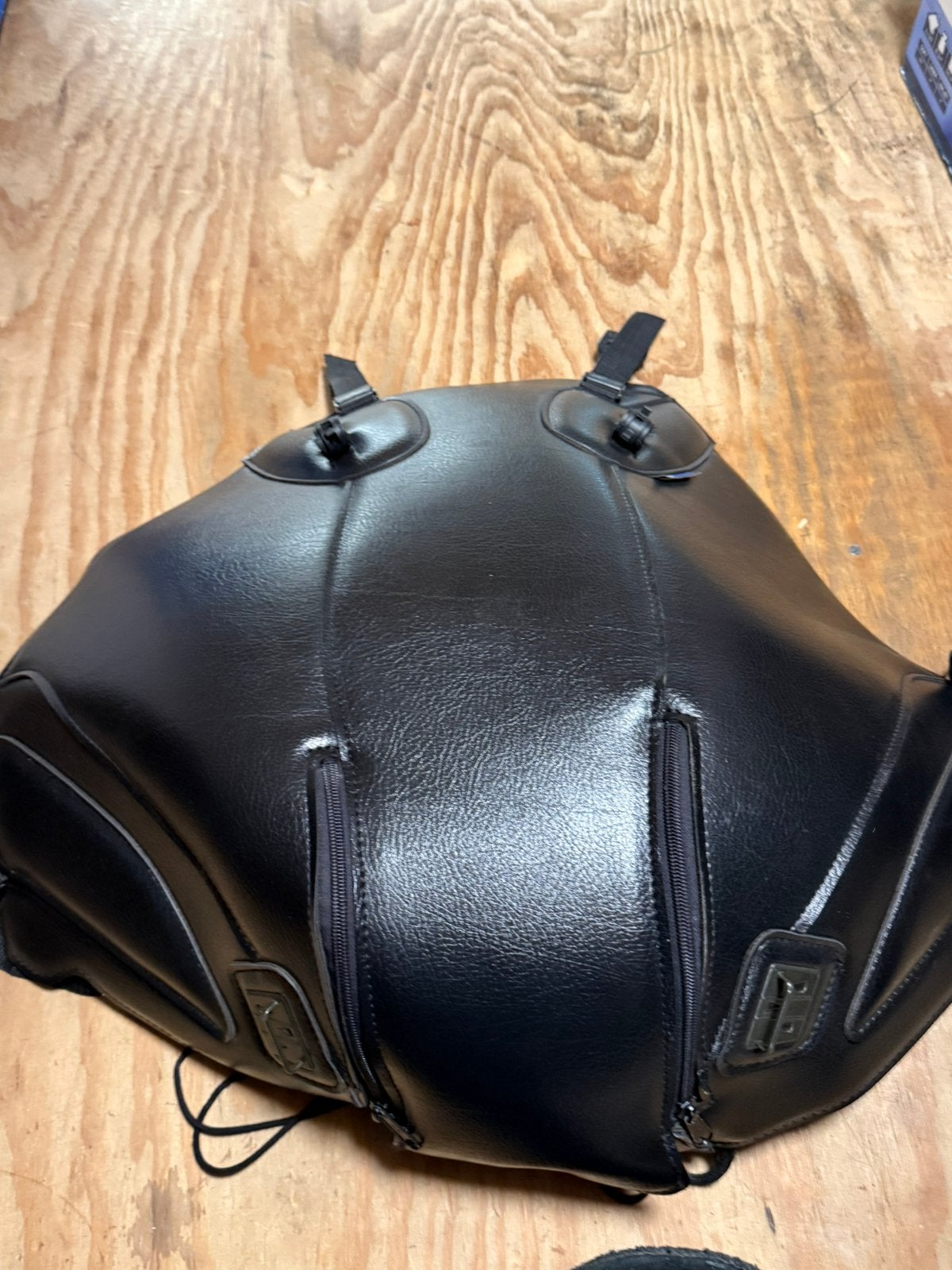 Bagster tankhoes voor Honda ST 1100  Pan European, Ophalen of Verzenden, Zo goed als nieuw