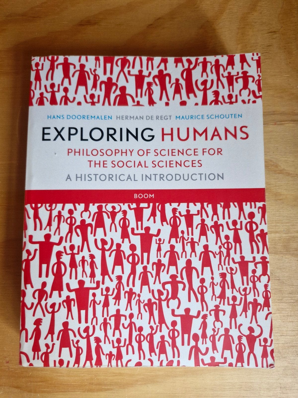 Exploring Humans, Boeken, Ophalen of Verzenden, Zo goed als nieuw