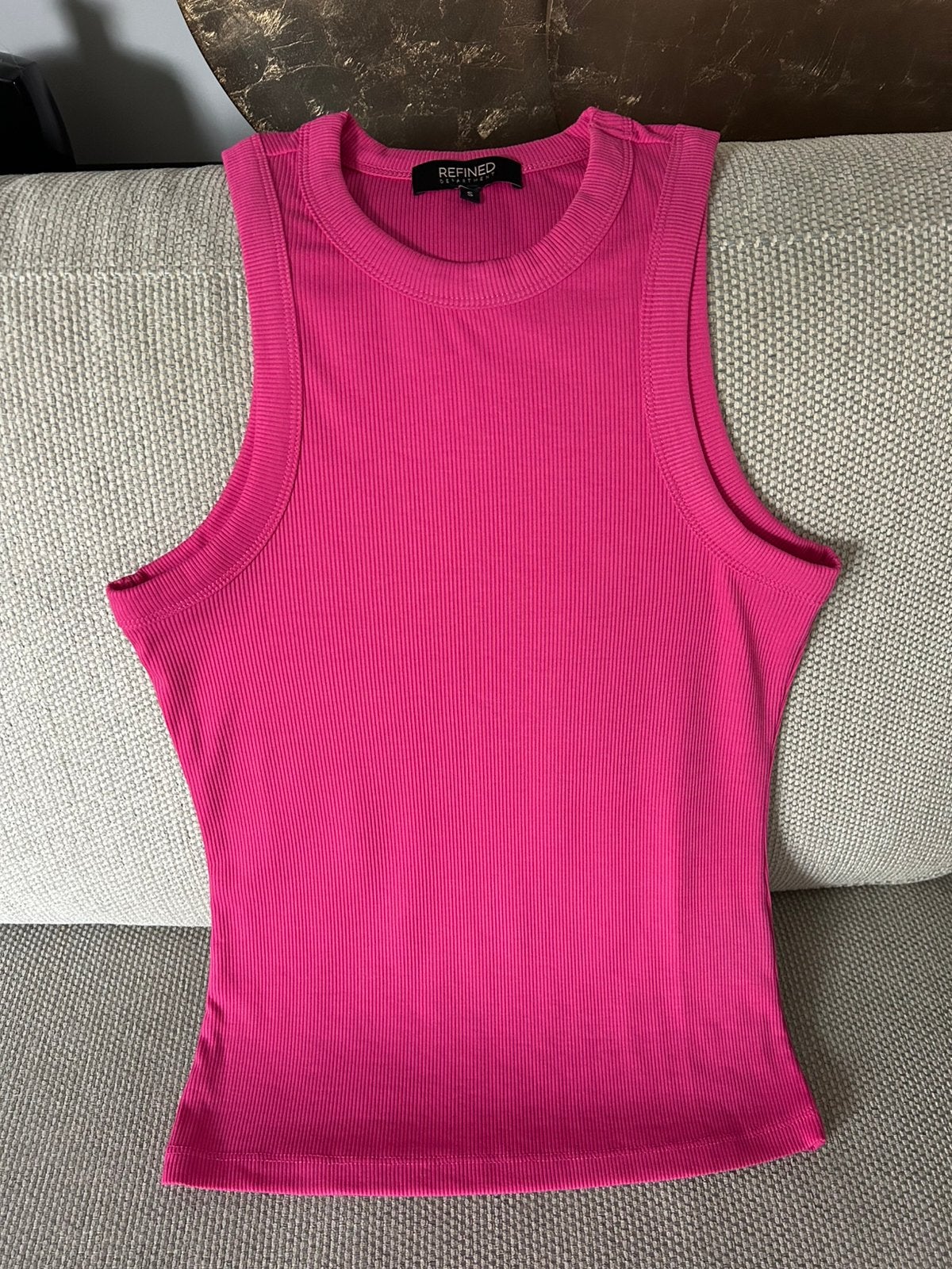 Refined Departments Top, Ophalen of Verzenden, Zo goed als nieuw, Roze, Maat 36 (S)