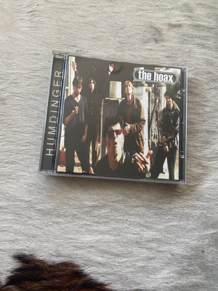 The Hoax ( blues ), Ophalen of Verzenden, Zo goed als nieuw