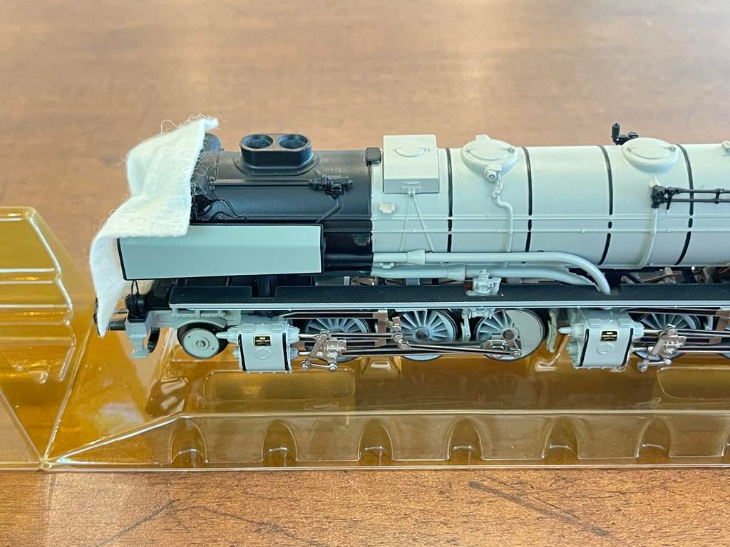 ** NIEUWSTAAT ** Märklin 3302 MALLET ** Grijze uitvoering **, Hobby en Vrije tijd, Modeltreinen | H0, Wisselstroom, Locomotief
