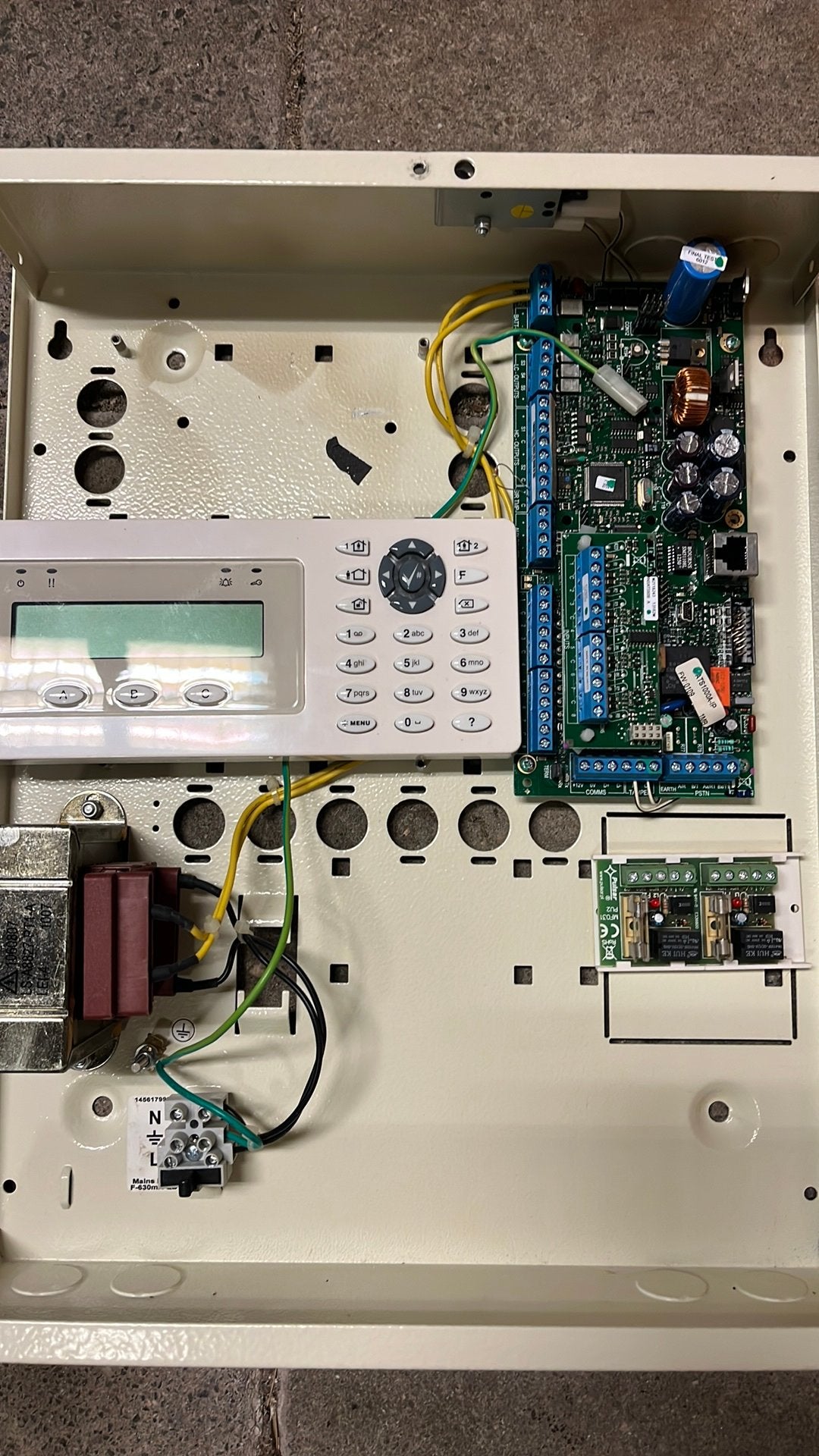 Aritech Ats 1000A-IP, Ophalen of Verzenden, Gebruikt, Overige soorten