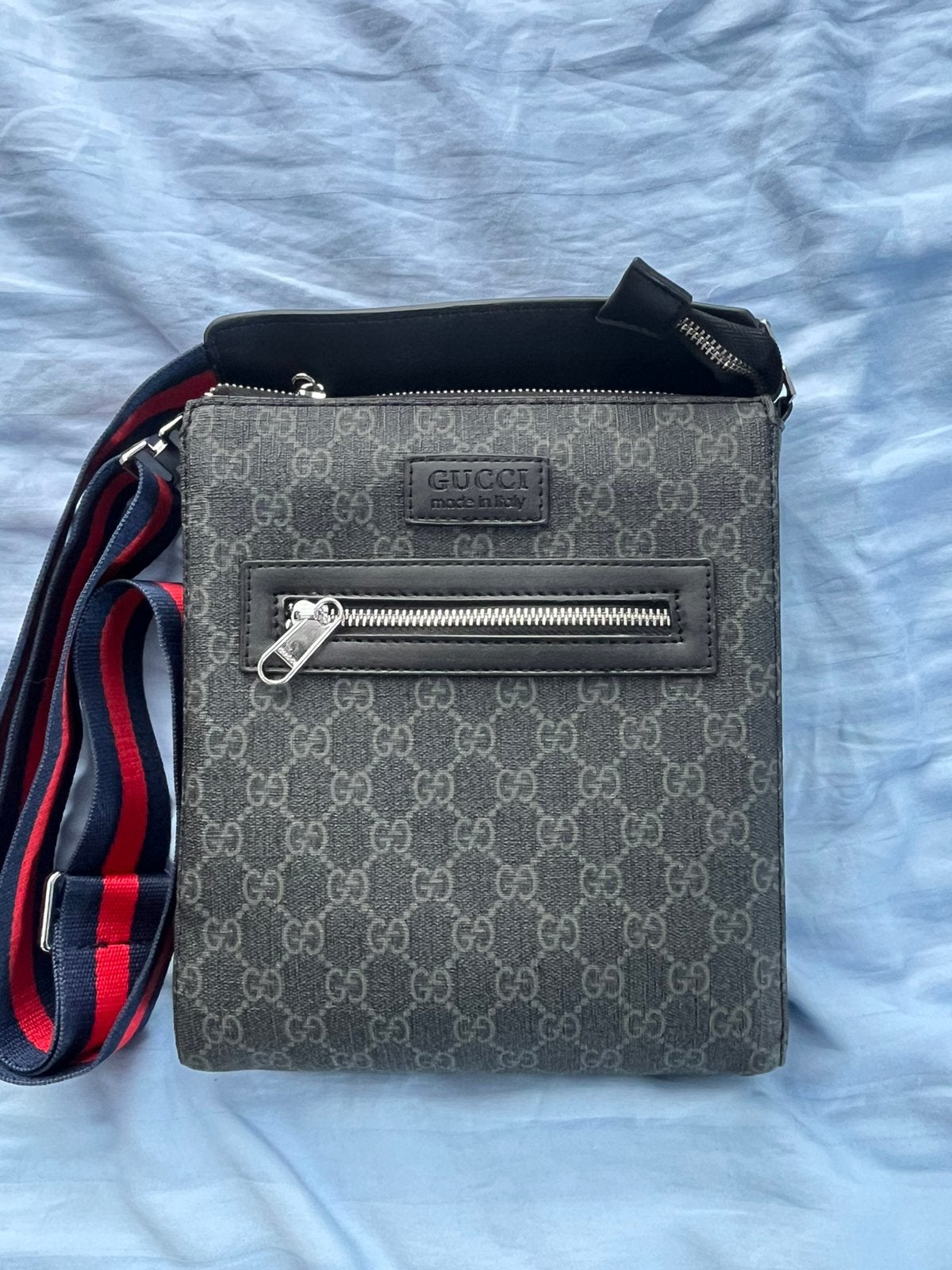 Gucci tas, Overige merken, Zwart, Nieuw, Ophalen of Verzenden