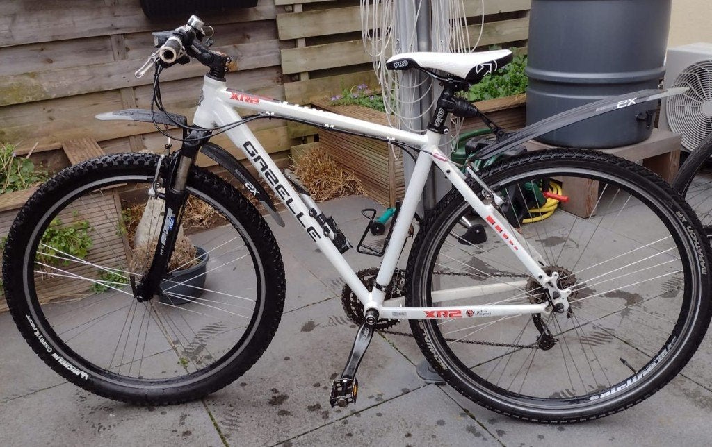 Gazelle XR2 mountainbike MTB, 49 tot 53 cm, Ophalen of Verzenden, Gebruikt, Gazelle