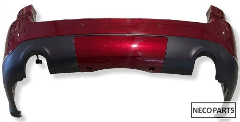DODGE DURANGO ACHTERBUMPER BUMPER ORIGINEEL ALLES LEVERBAAR!, Gebruikt, -, -, Ophalen of Verzenden