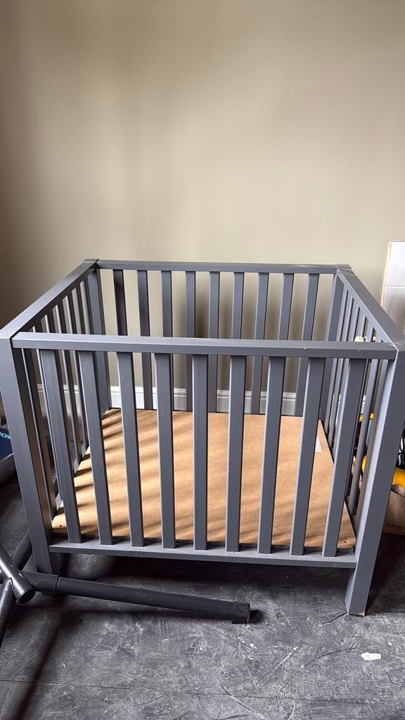Een baby box, Kinderen en Baby's, Boxen, Ophalen, Gebruikt