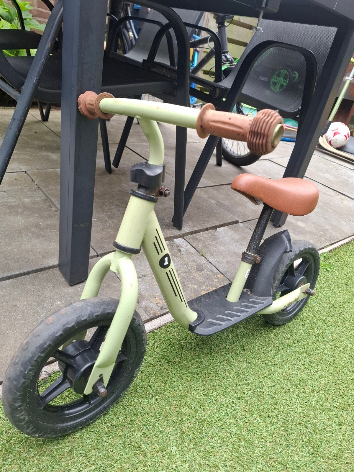 Loopfiets Bandits & Angels, Ophalen, Gebruikt, Loopfiets