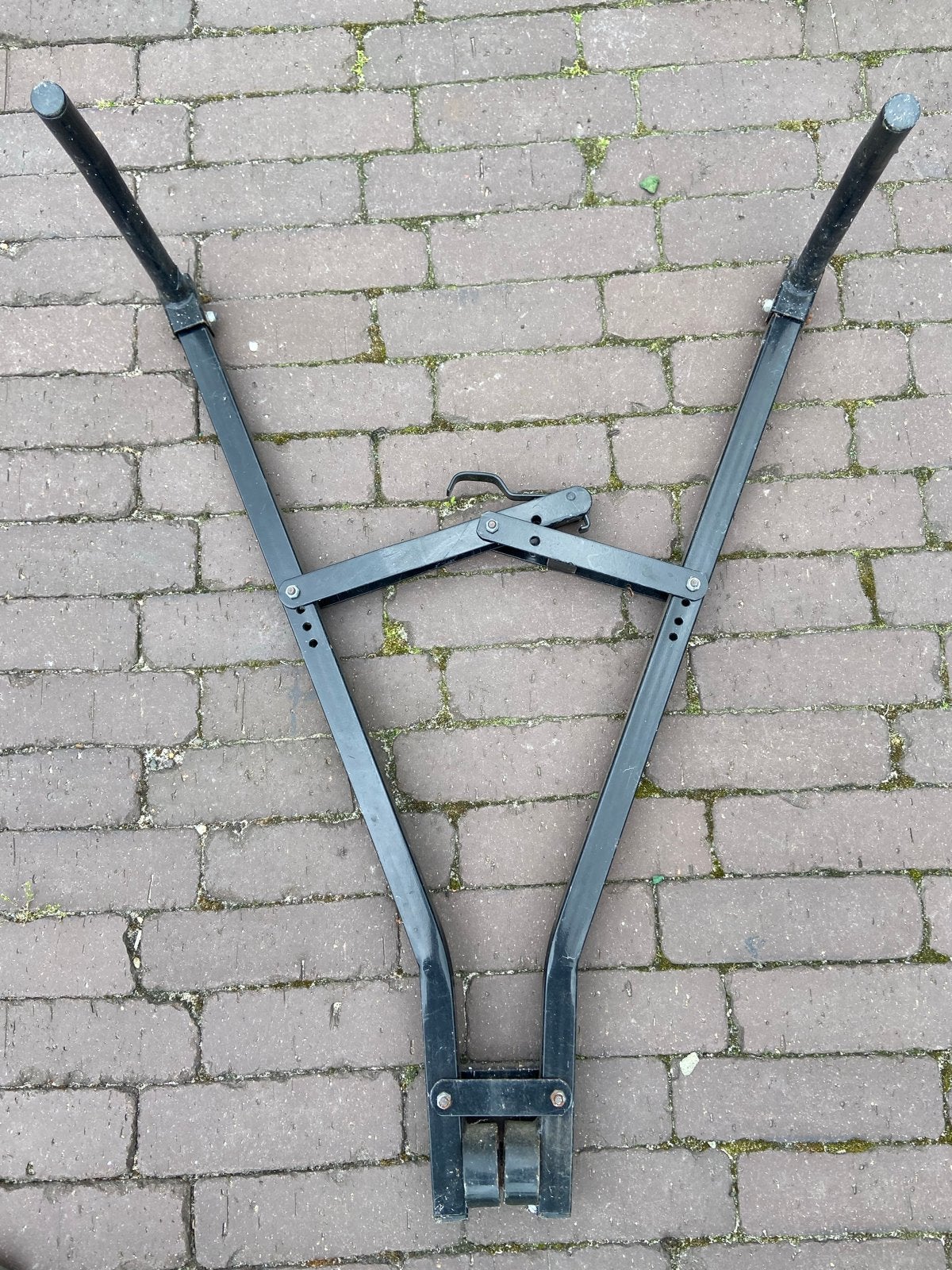 Fietsdrager, Ophalen of Verzenden, Gebruikt, Overige typen, Minder dan 20 kg