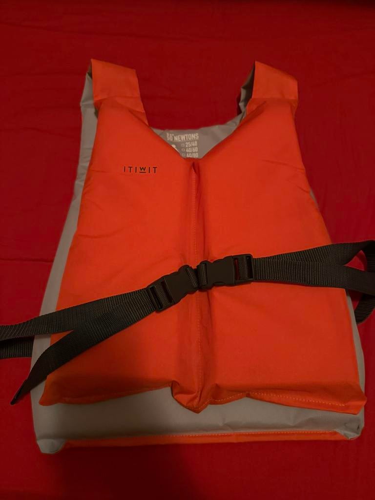 Zwemvest, Watersport en Boten, Ophalen of Verzenden, Zo goed als nieuw, Kind, Reddingsvest of Zwemvest
